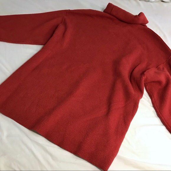 FP Red Softly Structured Tunic - Picture 5 of 8